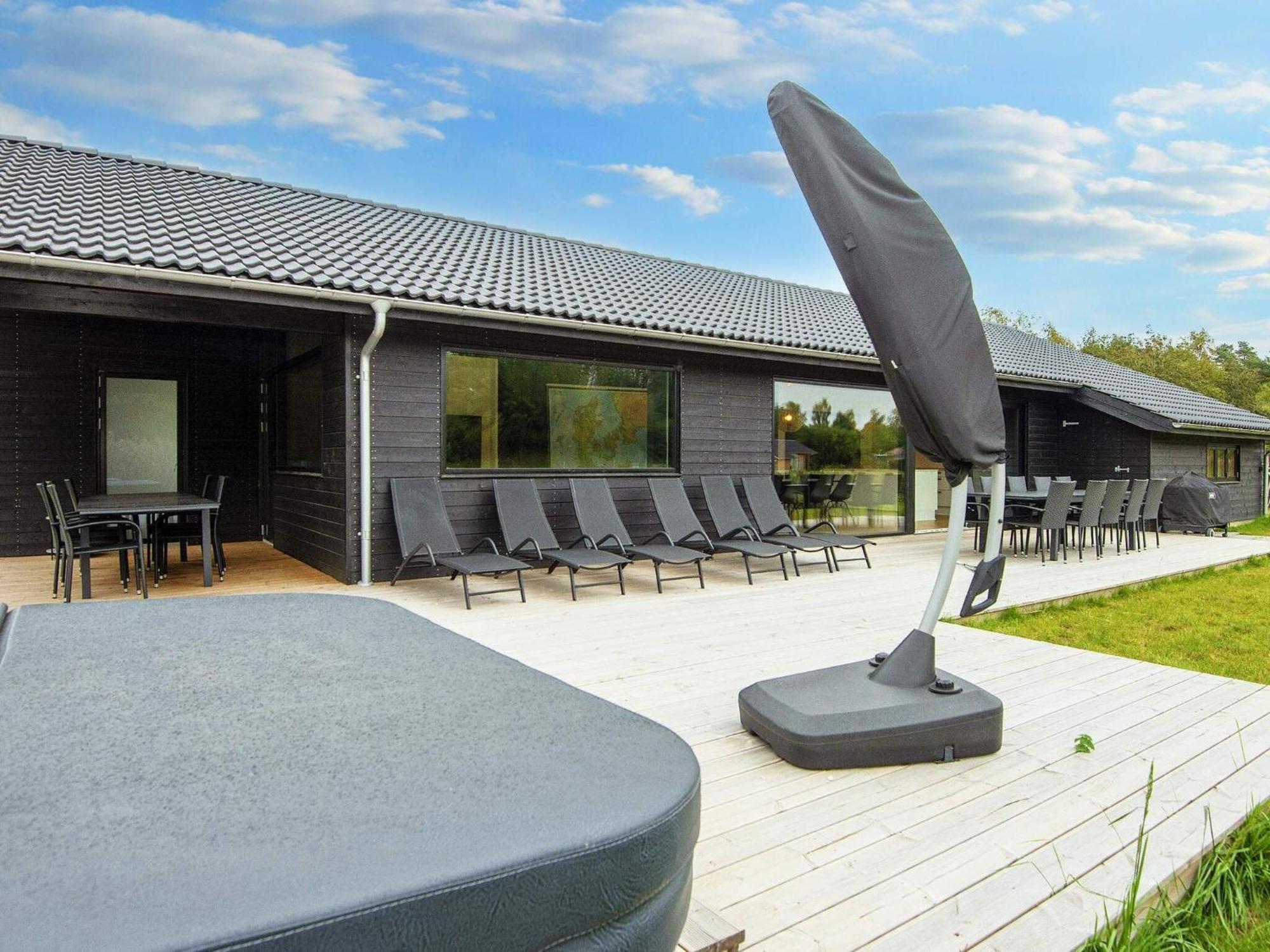Holiday Home Ebeltoft Clxxxvi ภายนอก รูปภาพ