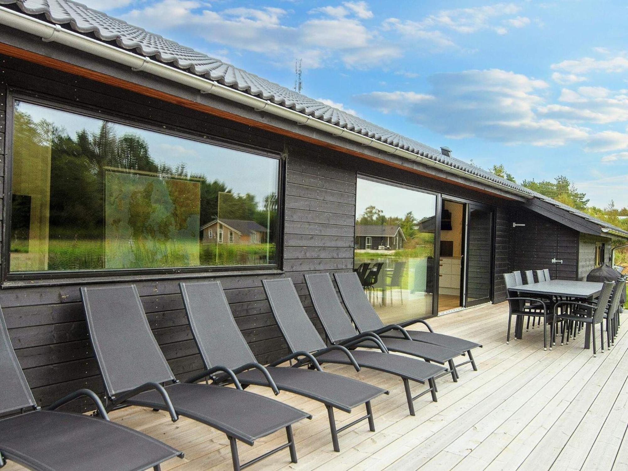 Holiday Home Ebeltoft Clxxxvi ภายนอก รูปภาพ