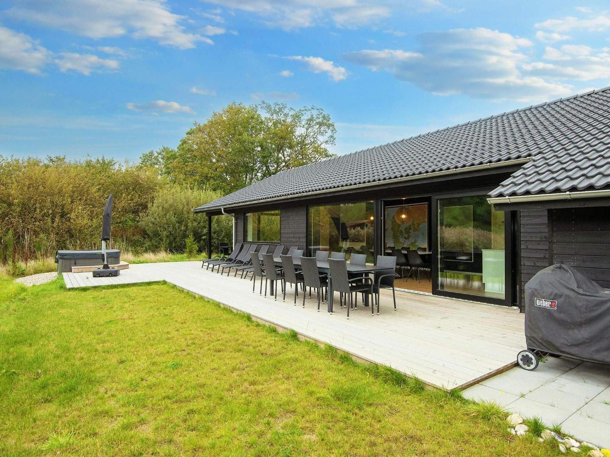 Holiday Home Ebeltoft Clxxxvi ภายนอก รูปภาพ