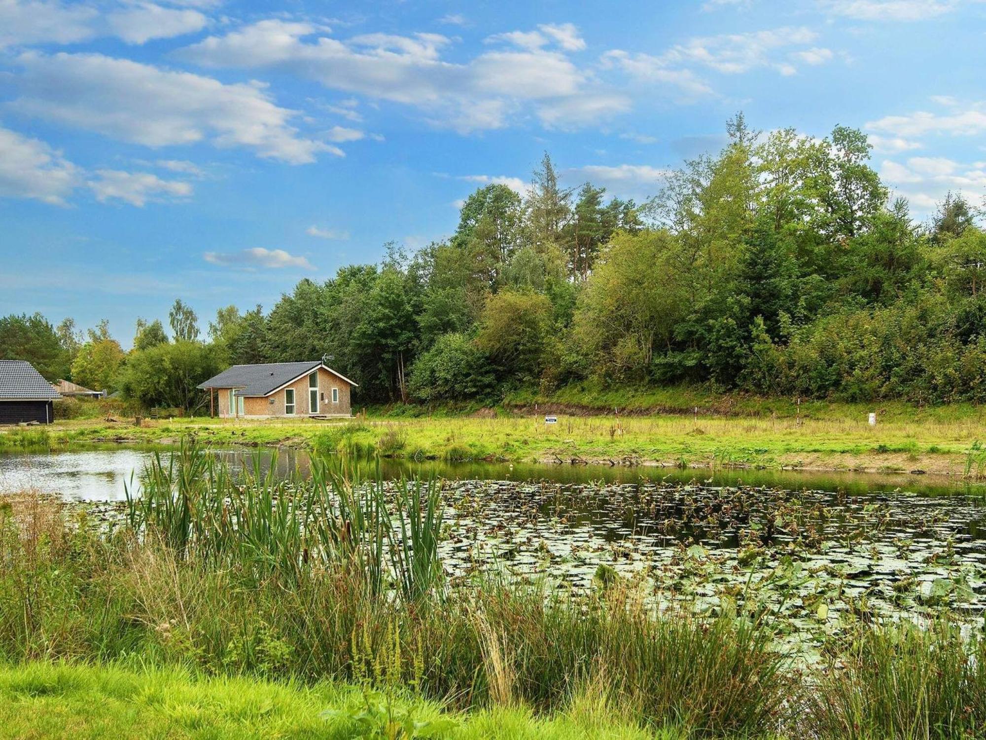Holiday Home Ebeltoft Clxxxvi ภายนอก รูปภาพ