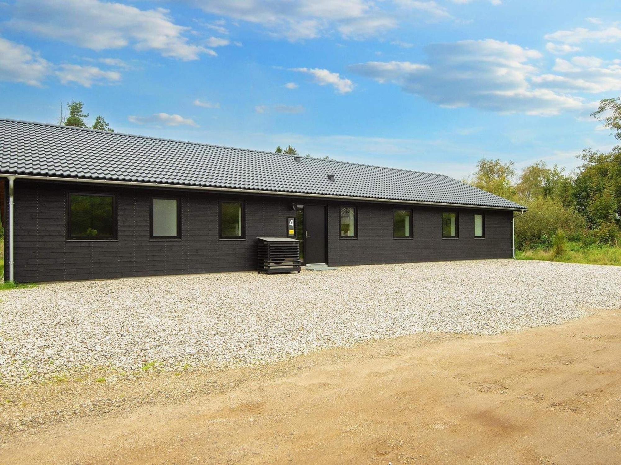 Holiday Home Ebeltoft Clxxxvi ภายนอก รูปภาพ