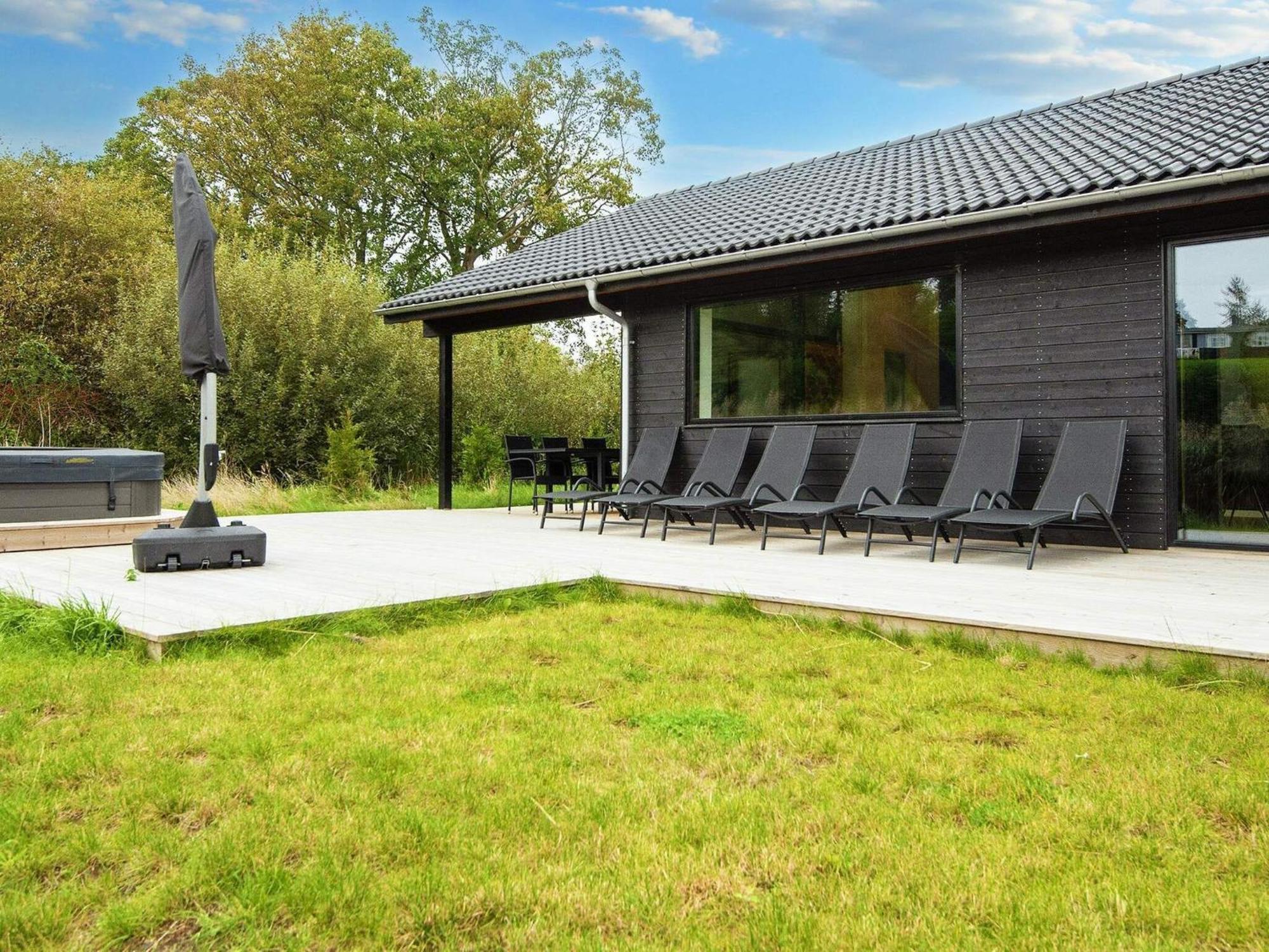 Holiday Home Ebeltoft Clxxxvi ภายนอก รูปภาพ